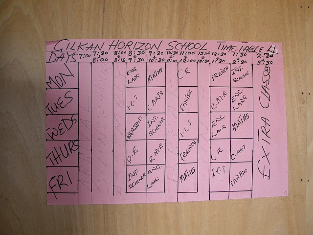 Die Schule