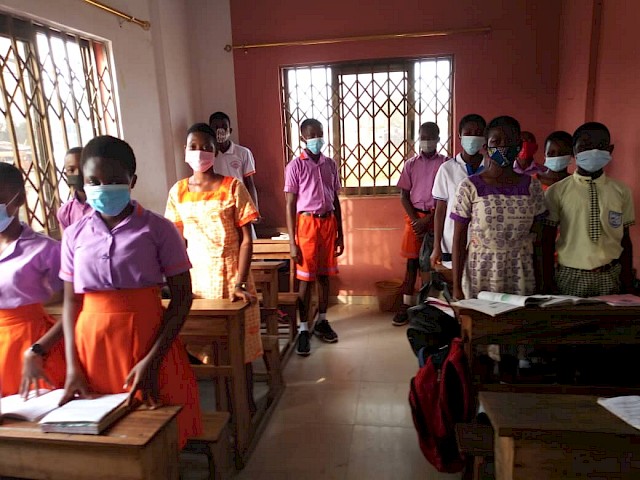 Februar 2022  20 Jahre Schulprojekt + 16 Jahre Schulbetrieb