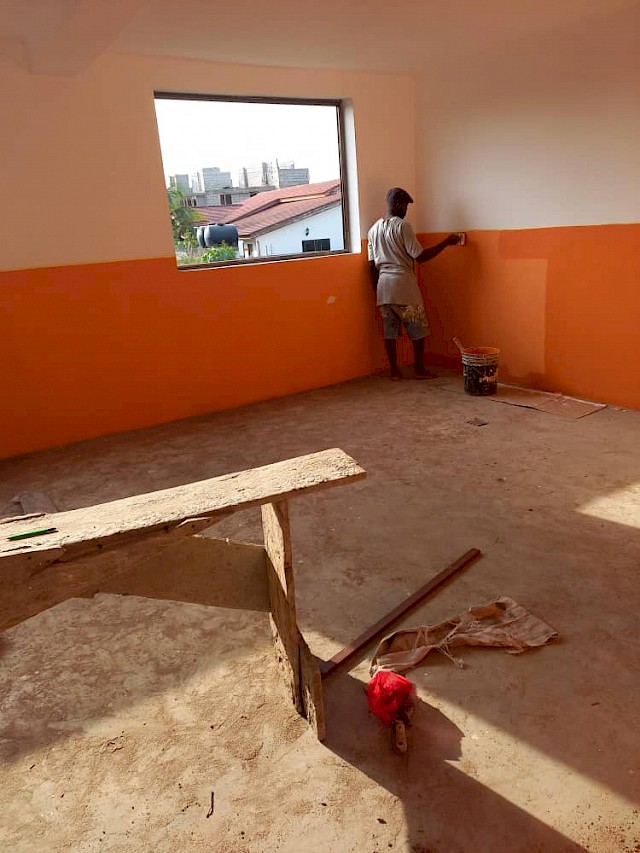 Februar 2022  20 Jahre Schulprojekt + 16 Jahre Schulbetrieb