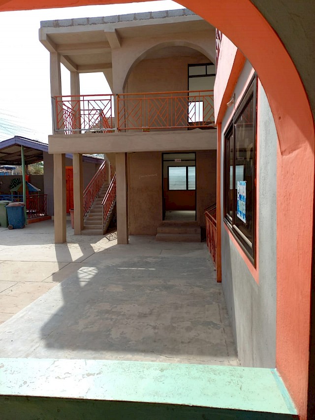 Februar 2022  20 Jahre Schulprojekt + 16 Jahre Schulbetrieb